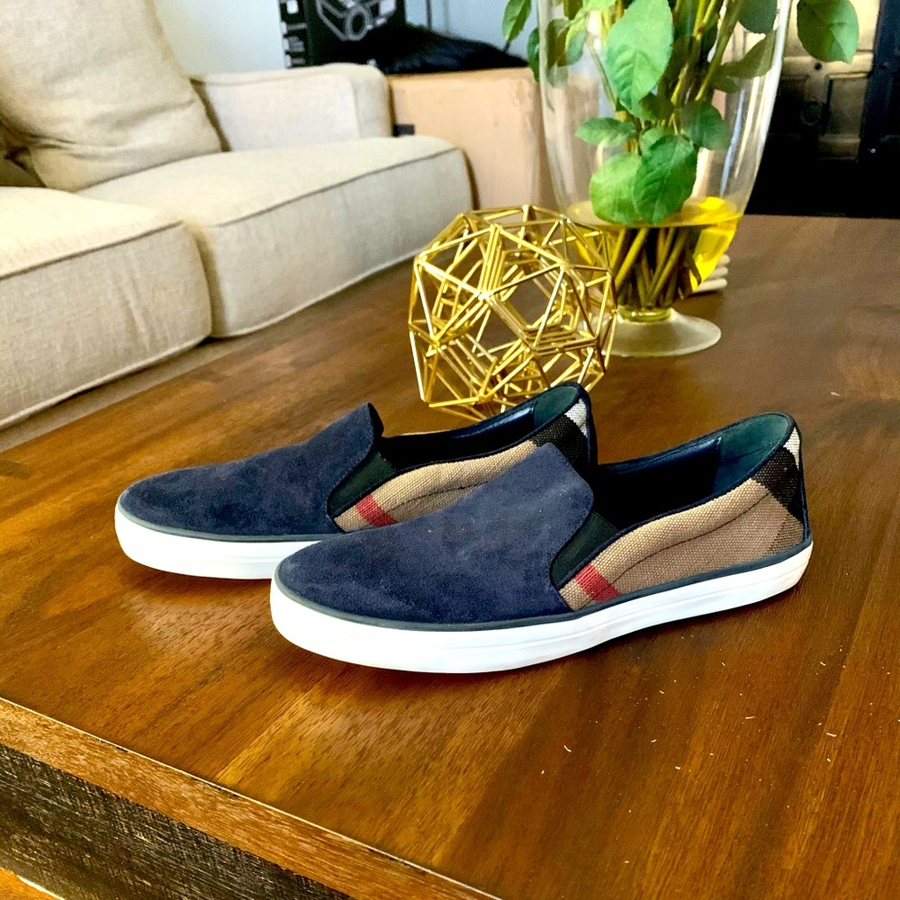 Authentic Burberry Shoes